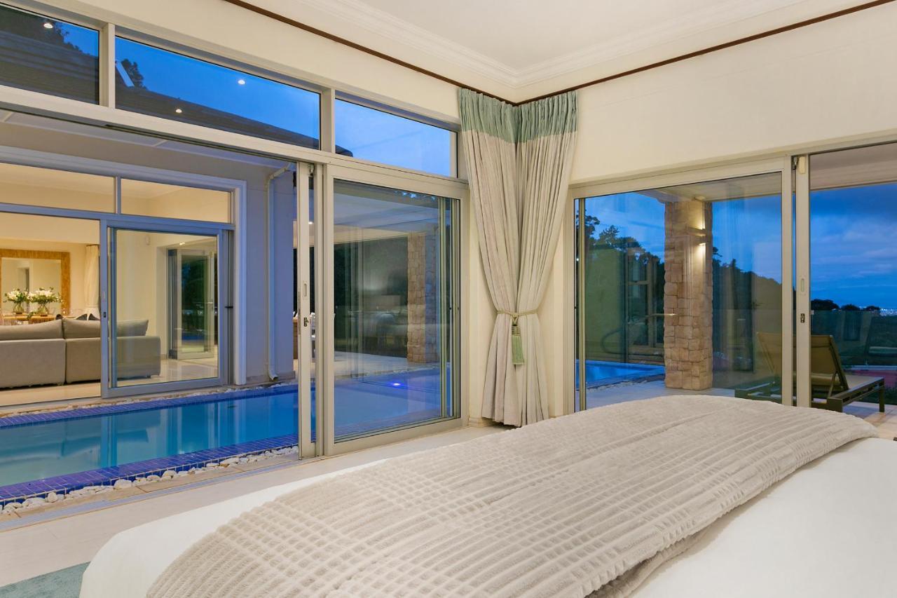 Luxury Serviced Mountain Villa In Constantia Cape Town Luaran gambar